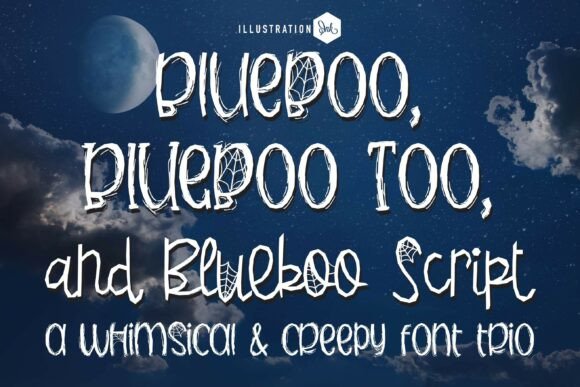 Blueboo Trio: A Font That Gave My Small Business a Fresh Look