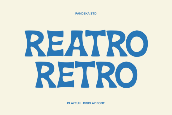 Why Reatro Retro Is the Display Font Your Small Business Branding Needs